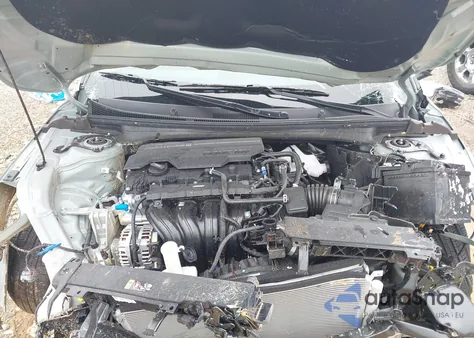 2025 Kia K4 Ex z USA, uszkodzony, nr VIN 3KPFU4DE3SE137892